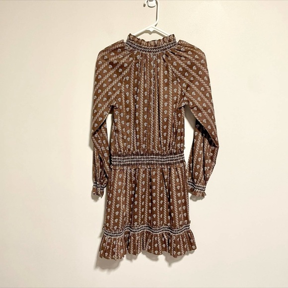 Veronica Beard Espie Dress in Hazel Multi Sz S - Picture 7 of 7